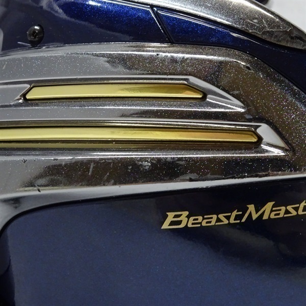 14ビーストマスター6000